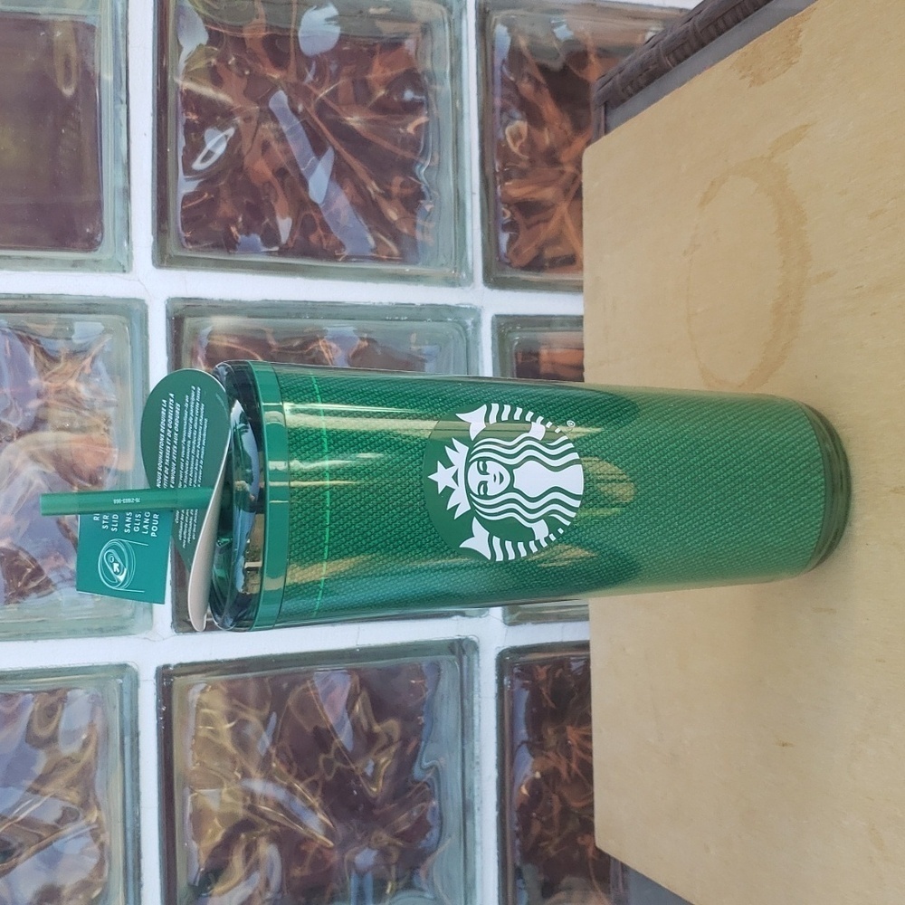 Starbucks Green Apron employee edition 2024 nwt
